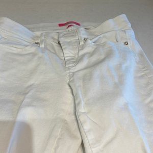 Lily Pultzer size 6 jeans, new